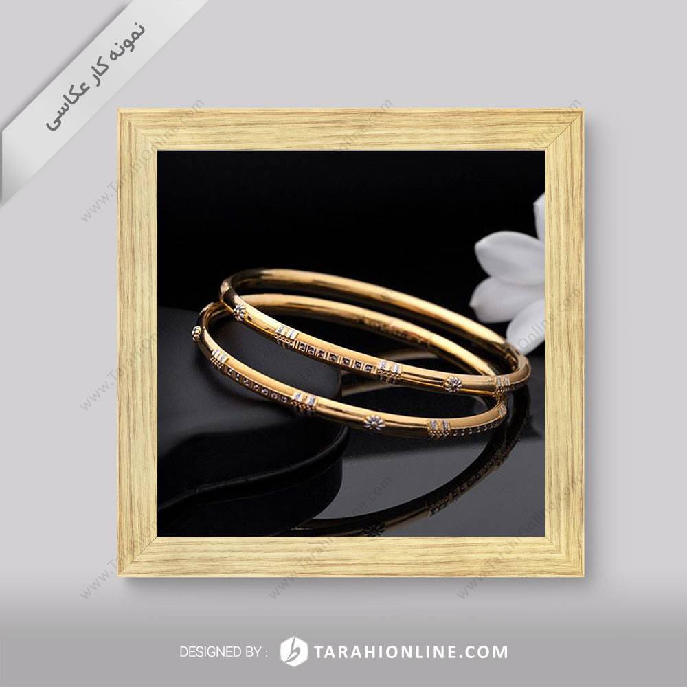 عکاسی از جواهرات - النگو 6